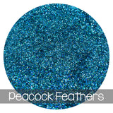 Peacock Feathers