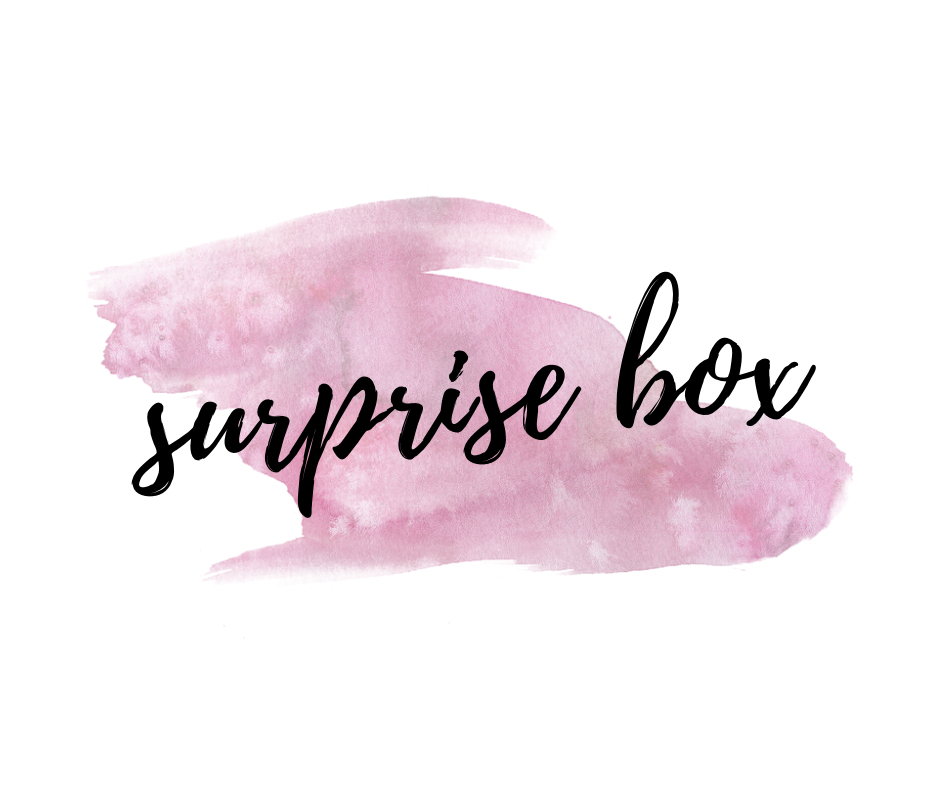 Surprise Box Glitterati Glitter Boutique